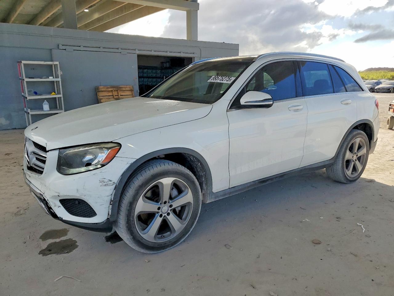 2017 MERCEDES-BENZ GLC