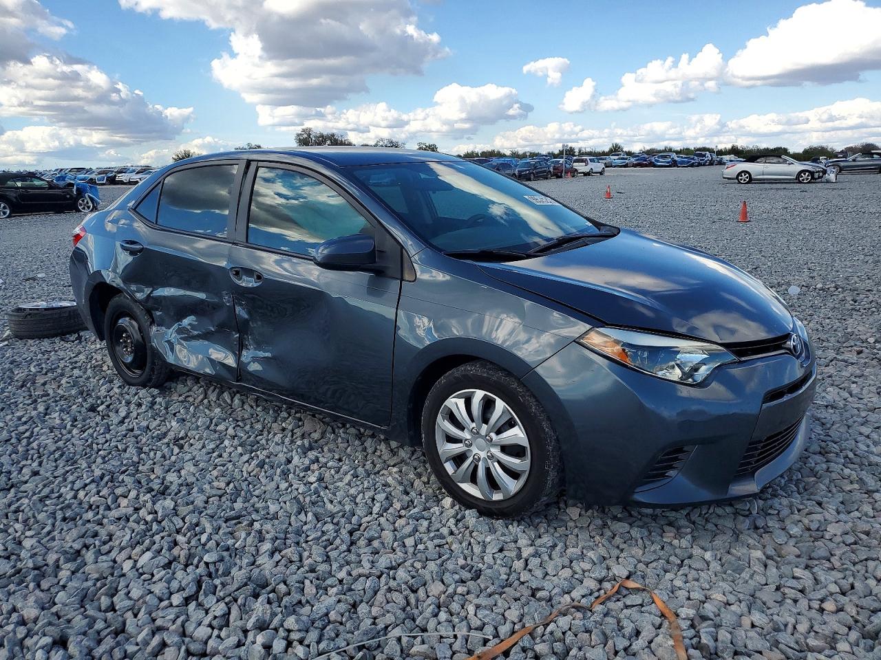 2016 TOYOTA COROLLA L photo 4
