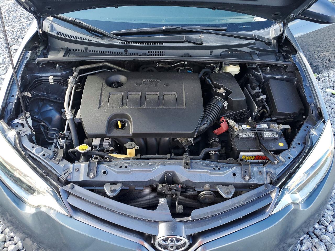 2016 TOYOTA COROLLA L photo 11