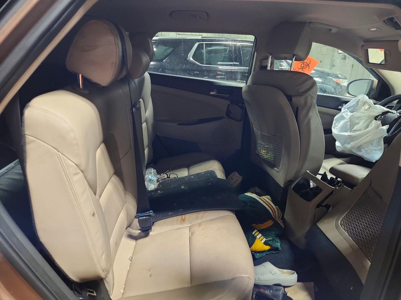 2016 HYUNDAI TUCSON LIMITED photo 11