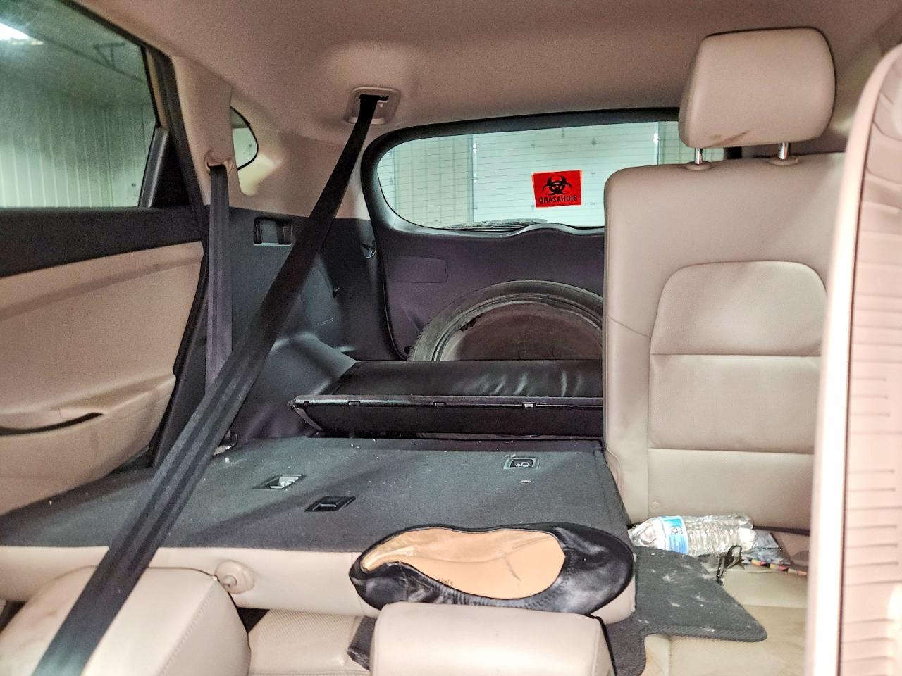 2016 HYUNDAI TUCSON LIMITED photo 10