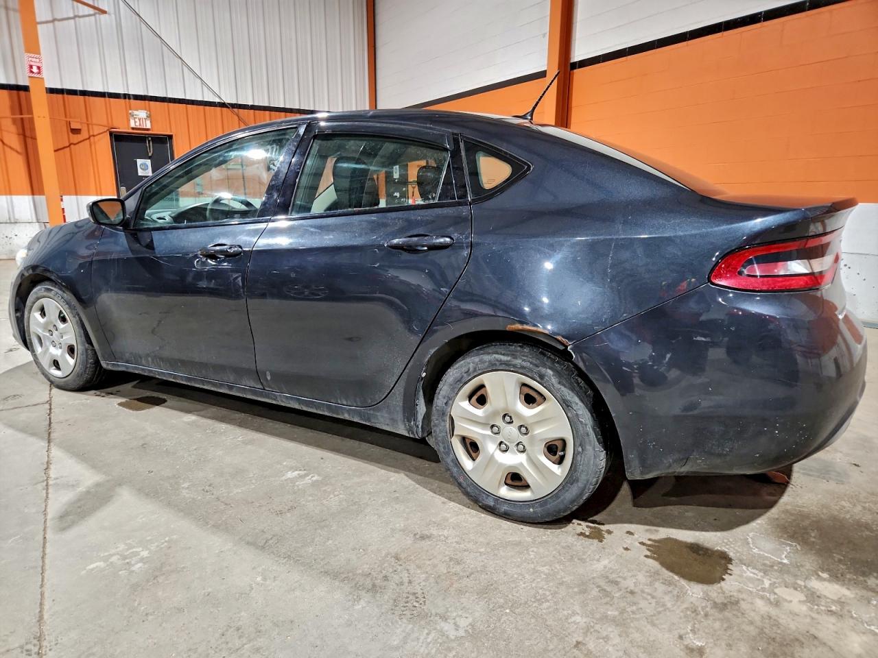 2013 DODGE DART SE photo 2