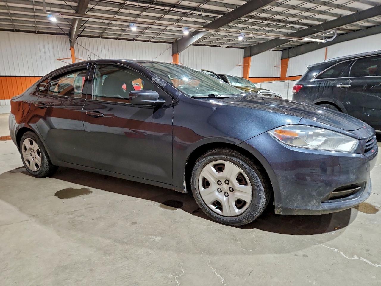 2013 DODGE DART SE photo 4
