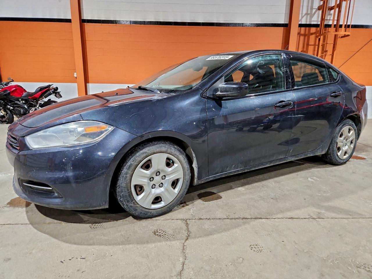 2013 DODGE DART