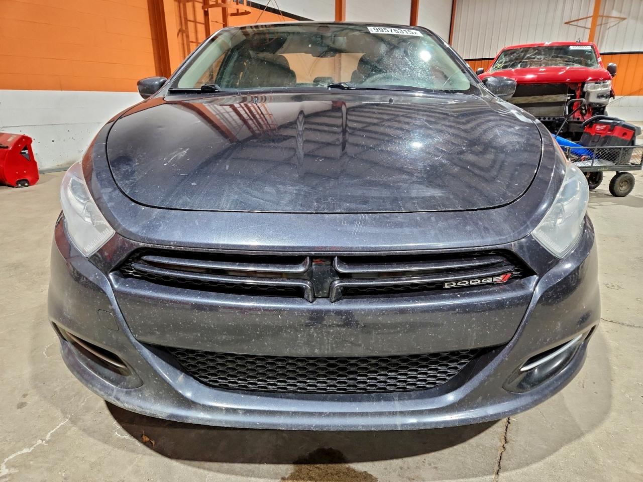2013 DODGE DART SE photo 5