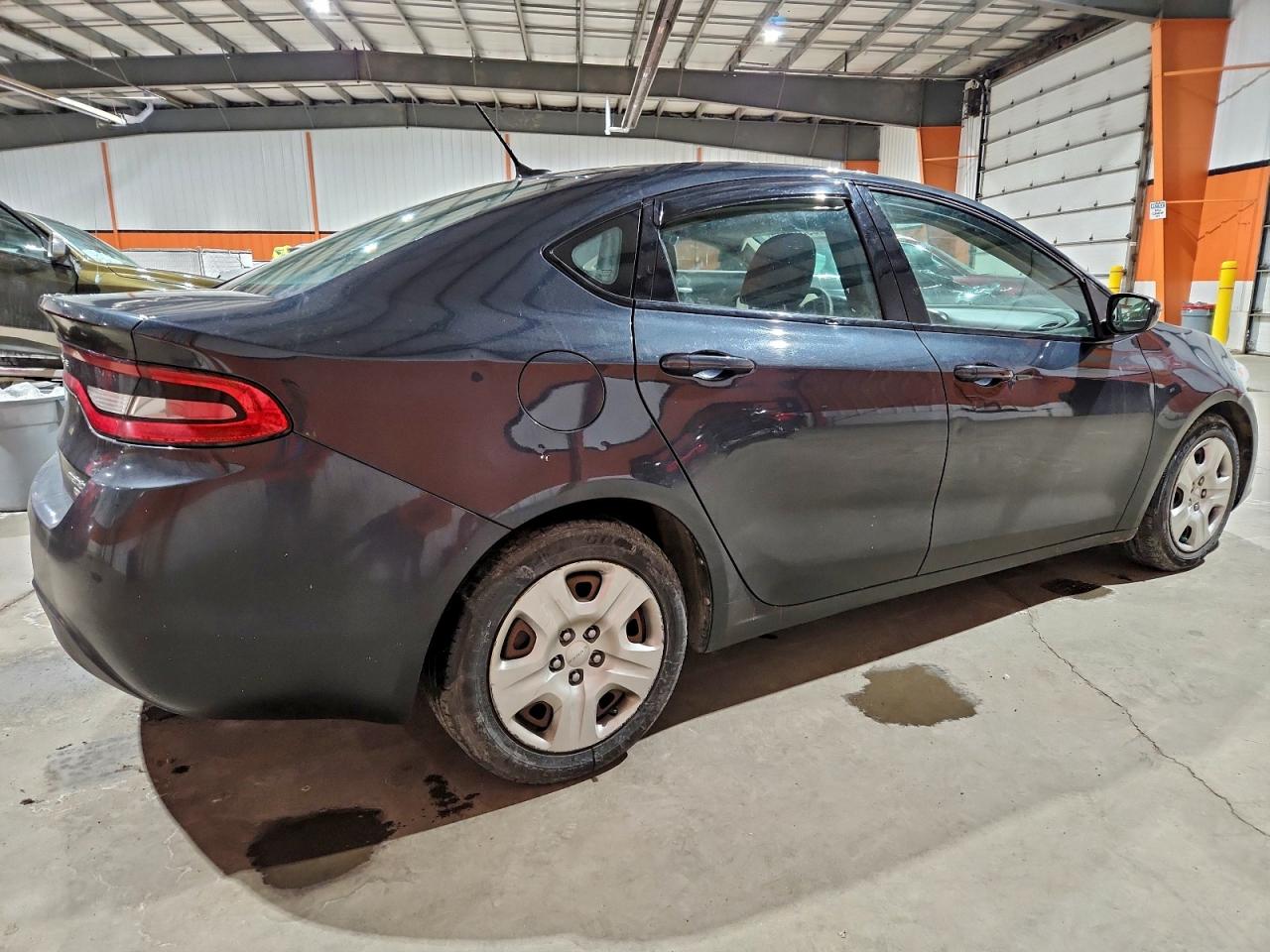 2013 DODGE DART SE photo 3