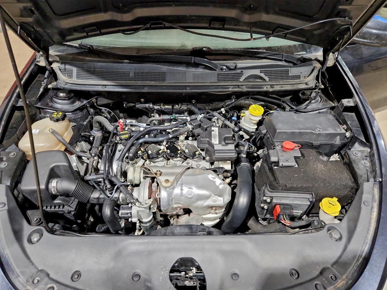 2013 DODGE DART SE photo 11