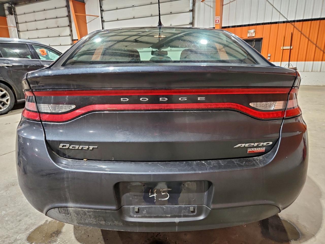 2013 DODGE DART SE photo 6
