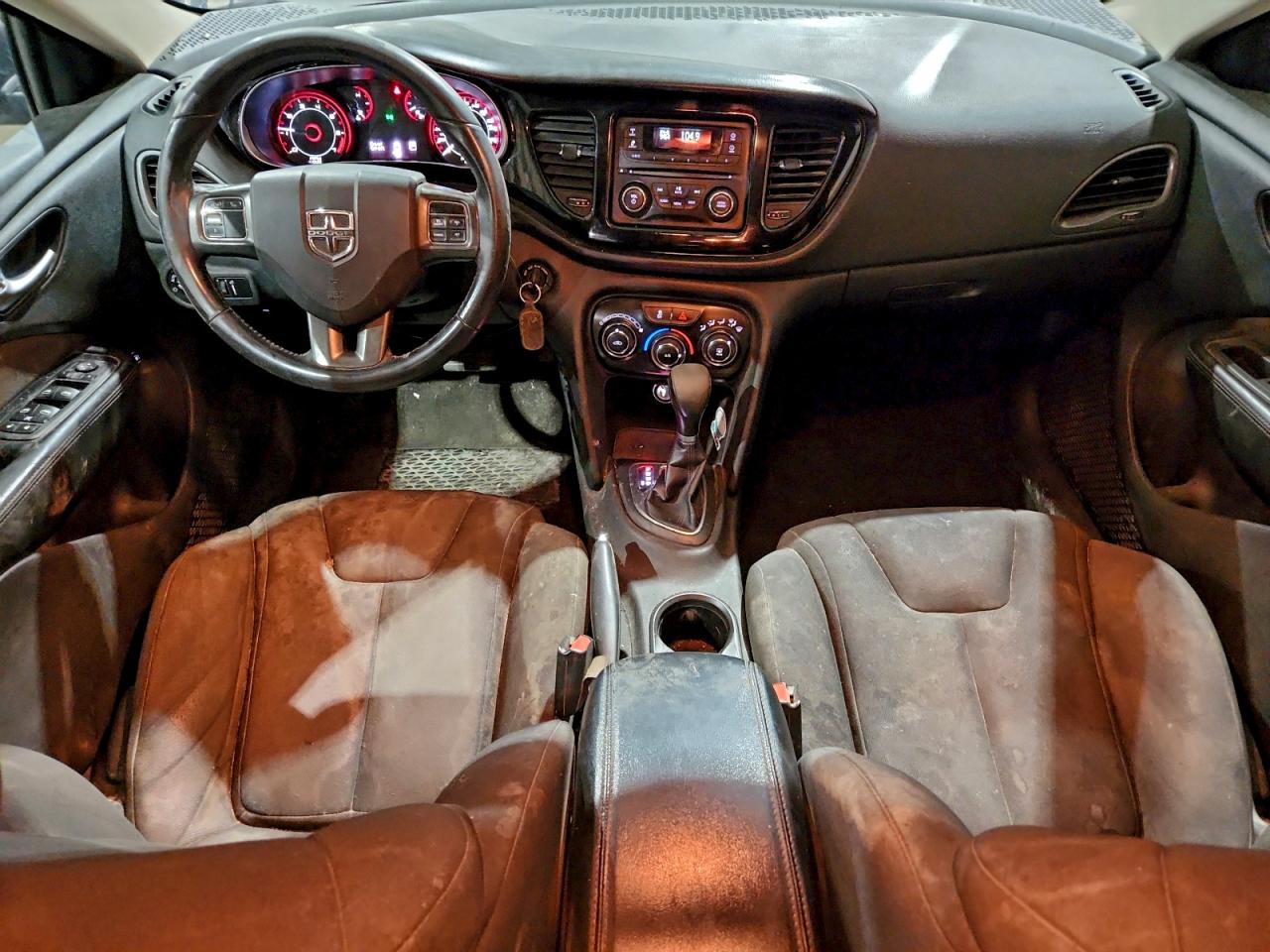 2013 DODGE DART SE photo 8