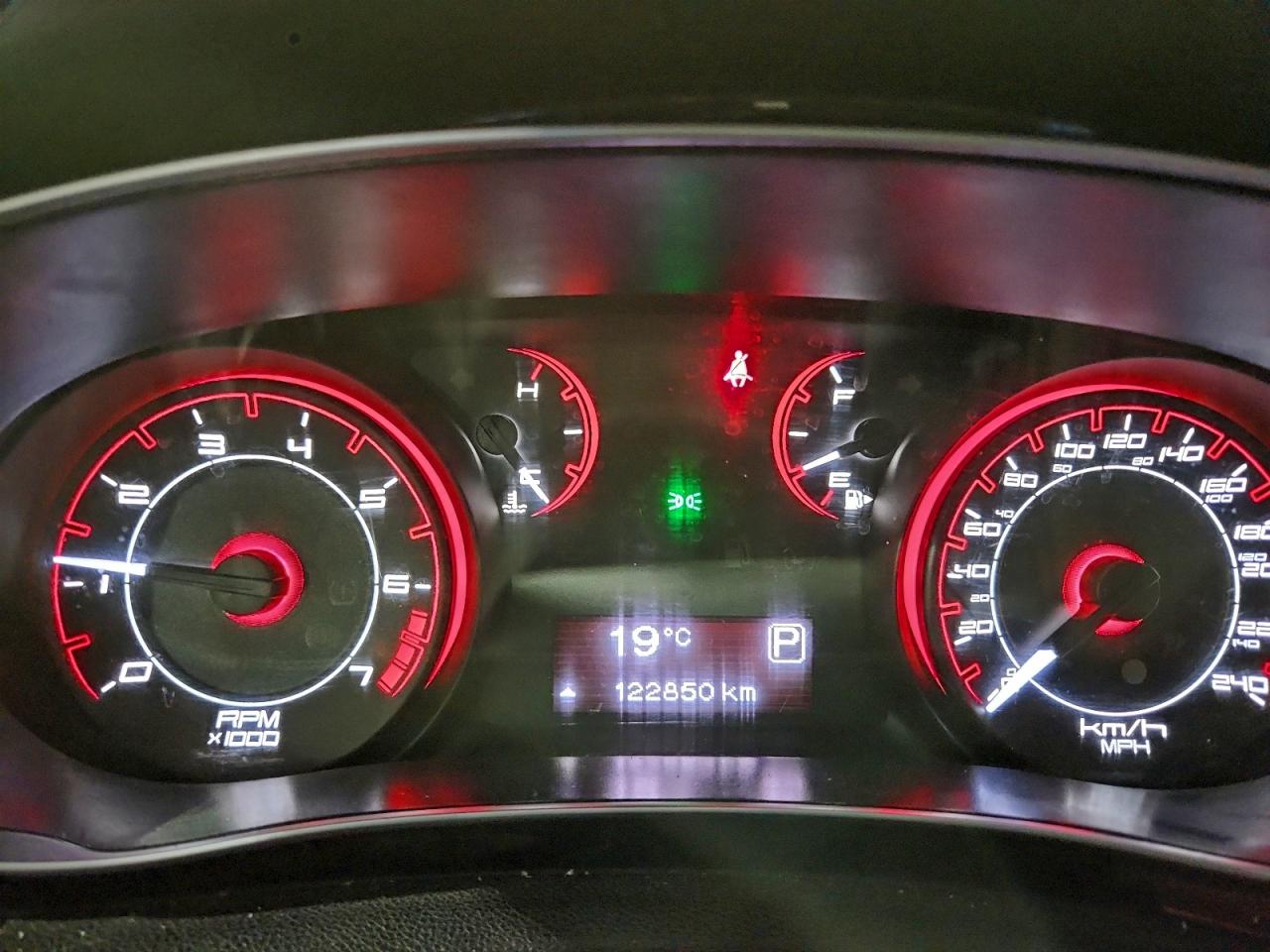 2013 DODGE DART SE photo 9
