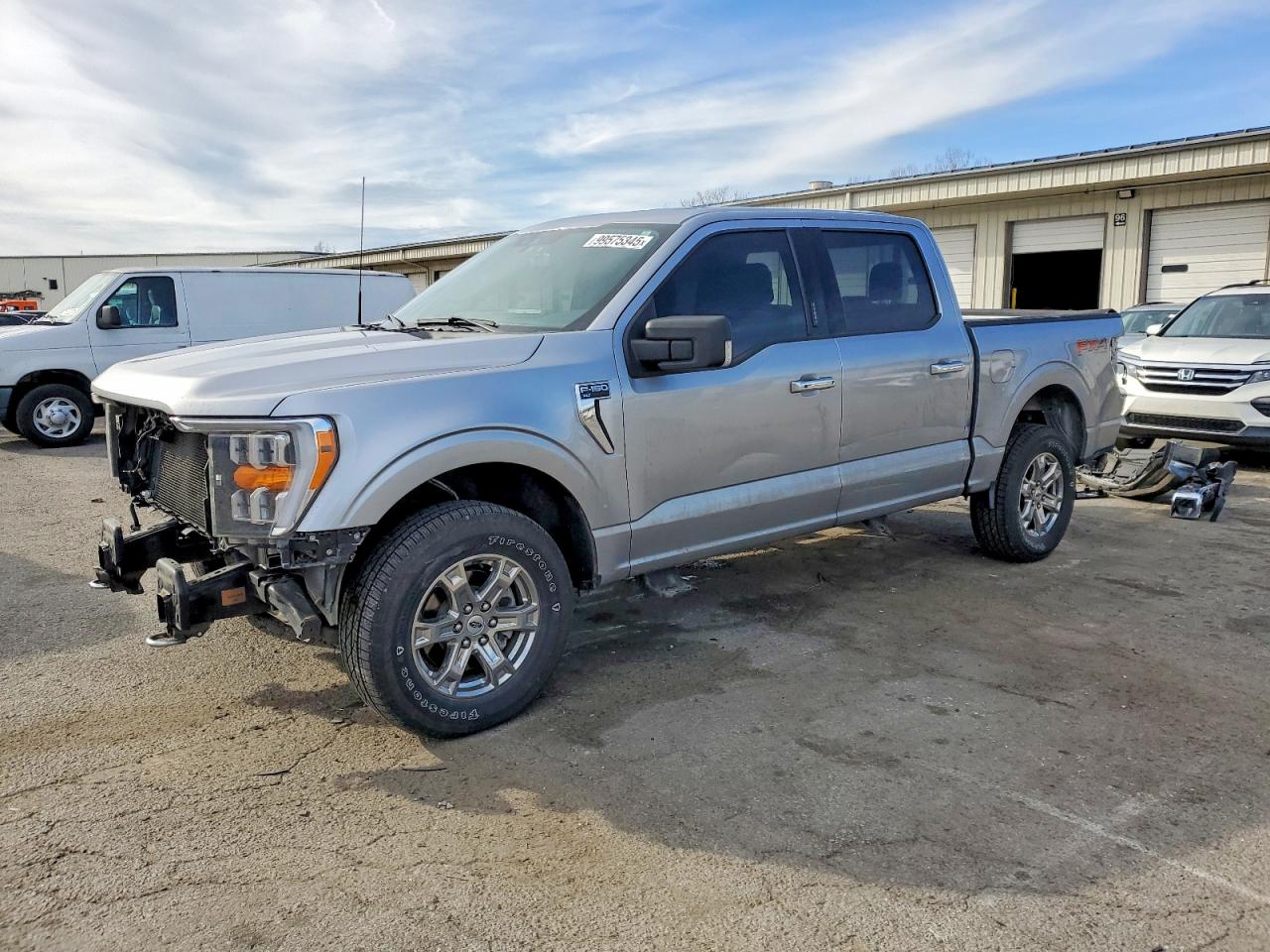 2021 FORD F150