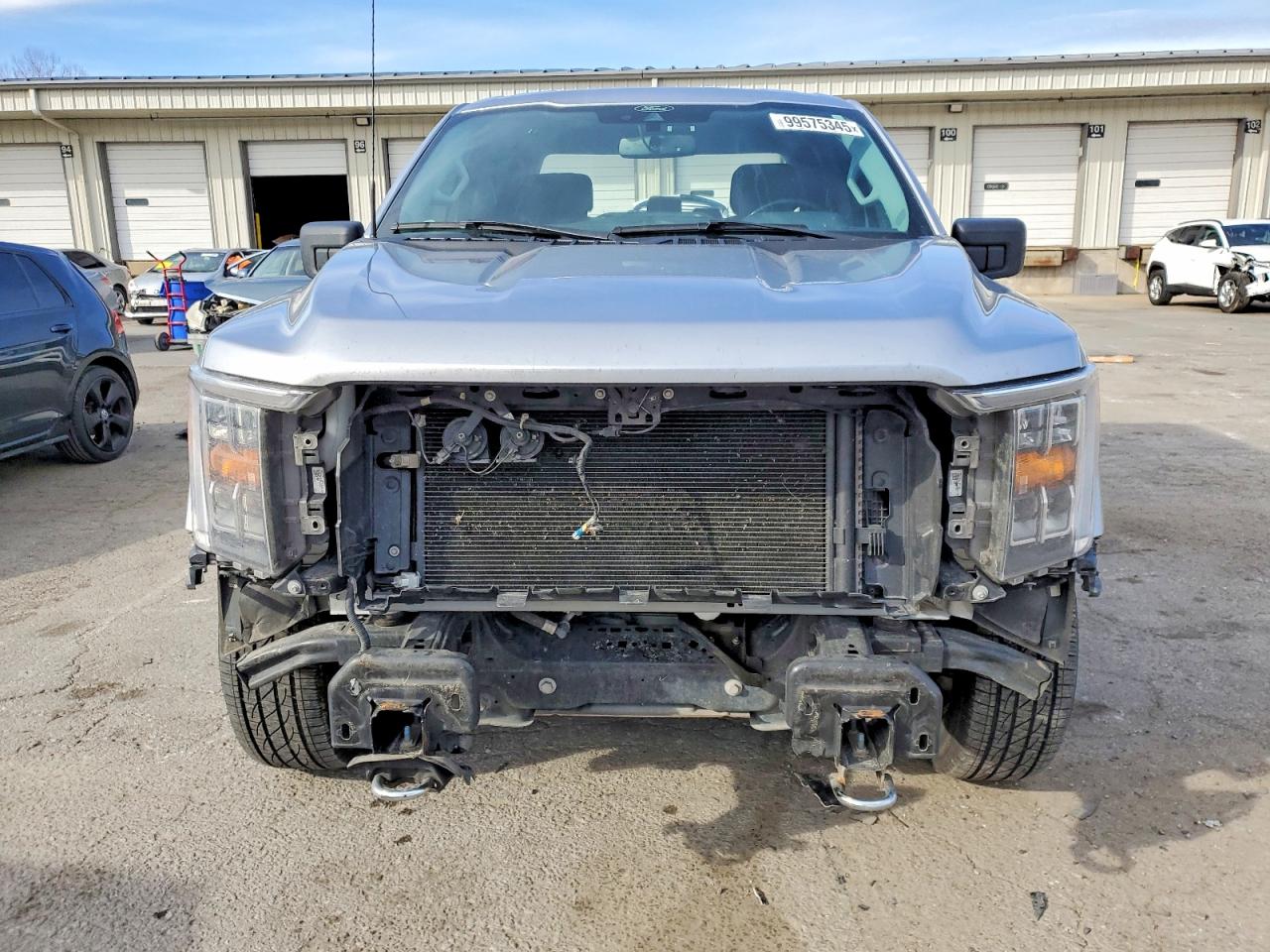 2021 FORD F150 SUPERCREW photo 5