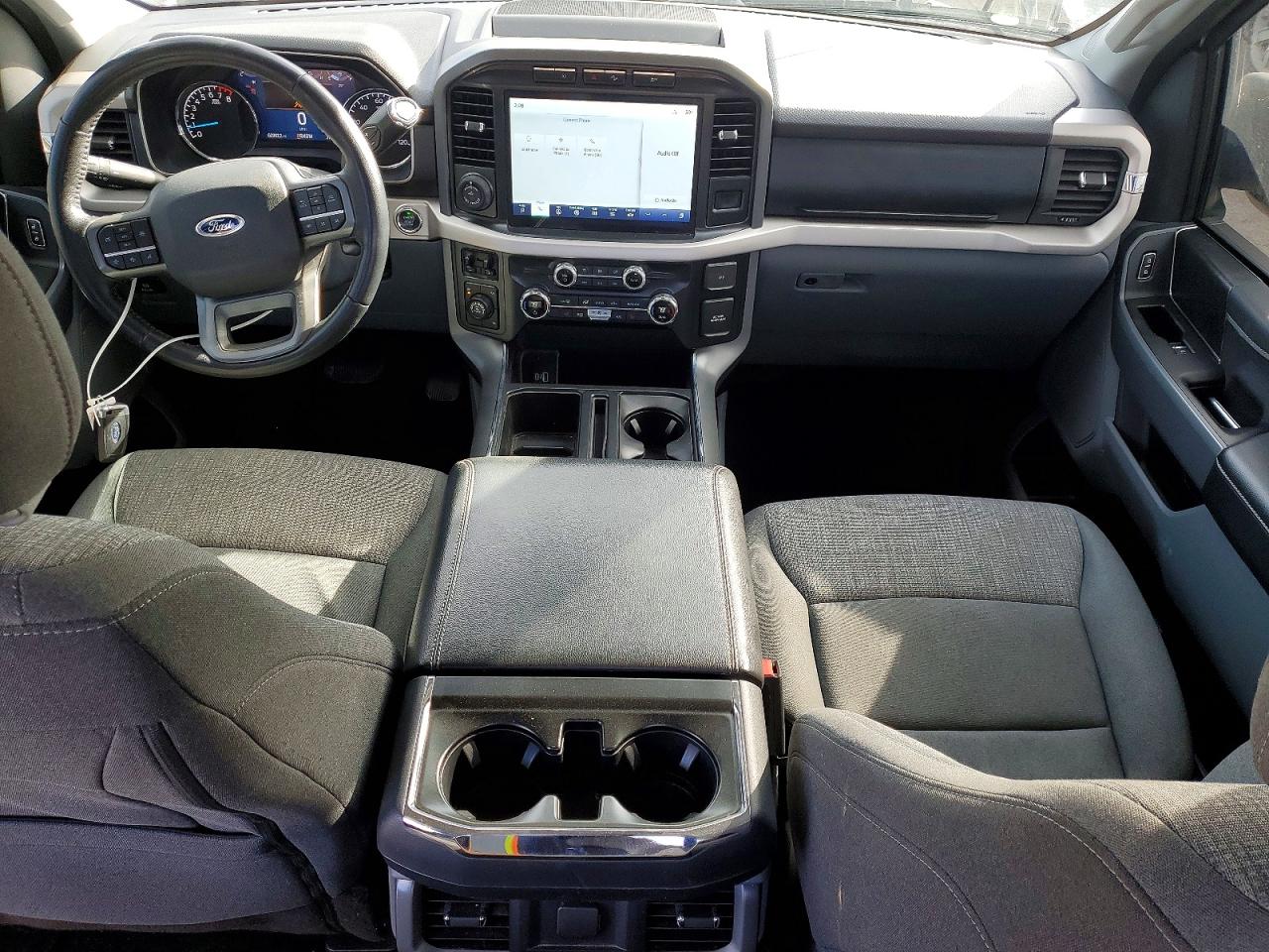 2021 FORD F150 SUPERCREW photo 8