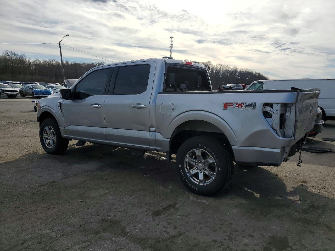 2021 FORD F150 SUPERCREW photo 2