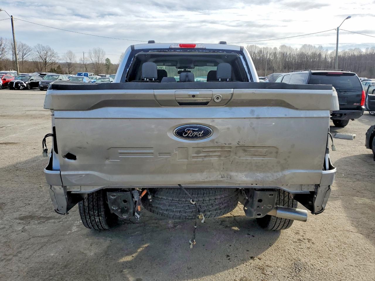 2021 FORD F150 SUPERCREW photo 6