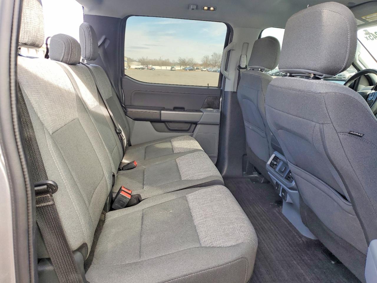 2021 FORD F150 SUPERCREW photo 10
