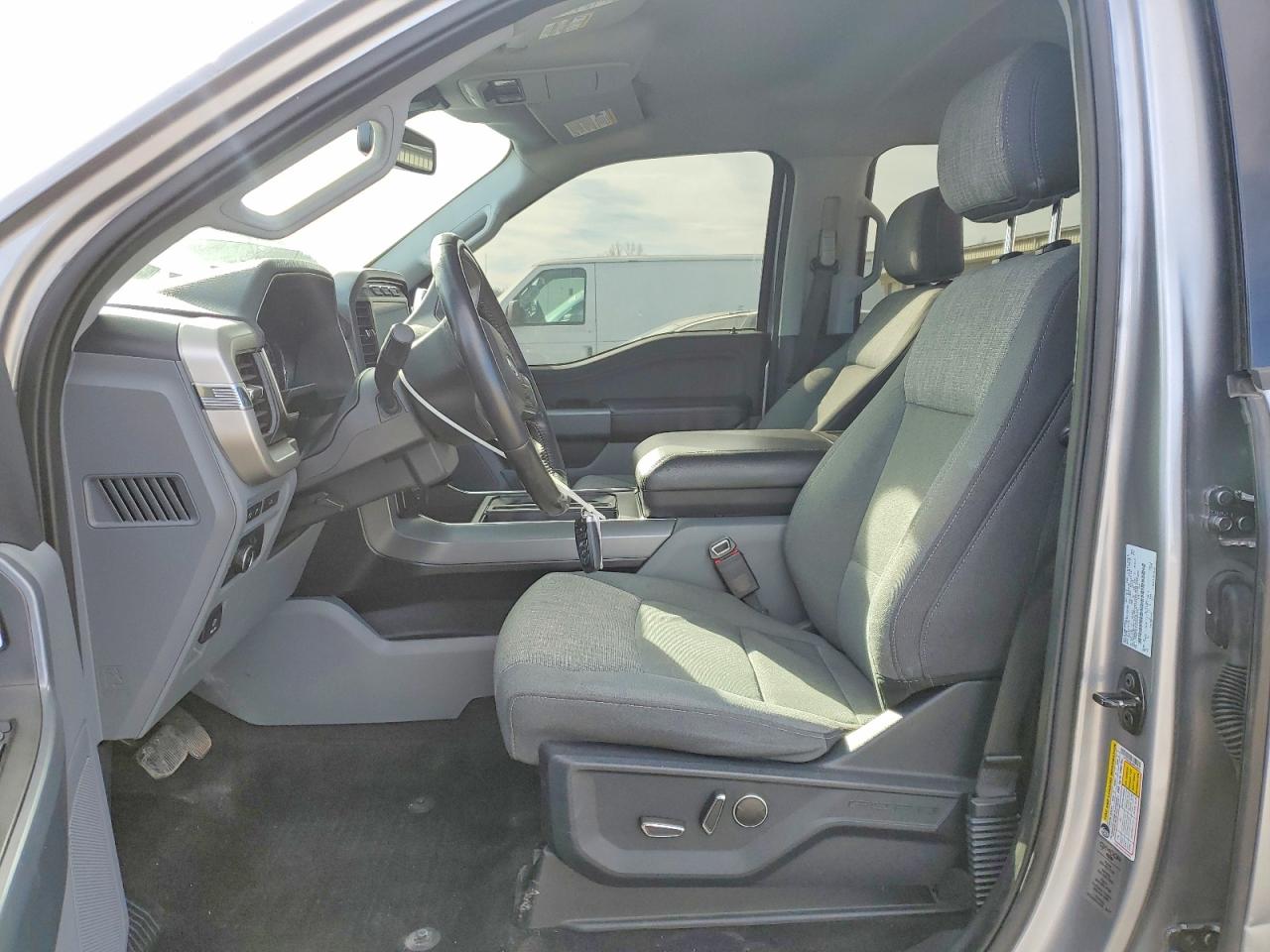2021 FORD F150 SUPERCREW photo 7