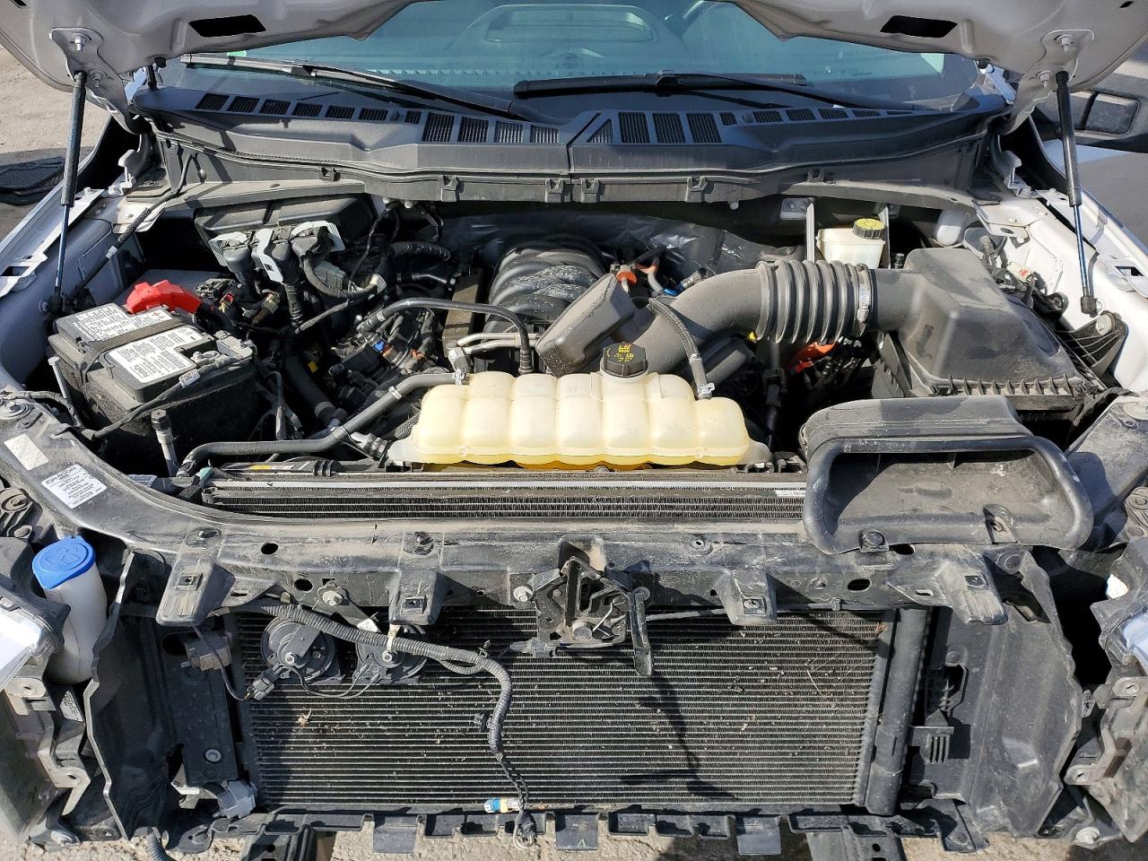 2021 FORD F150 SUPERCREW photo 11