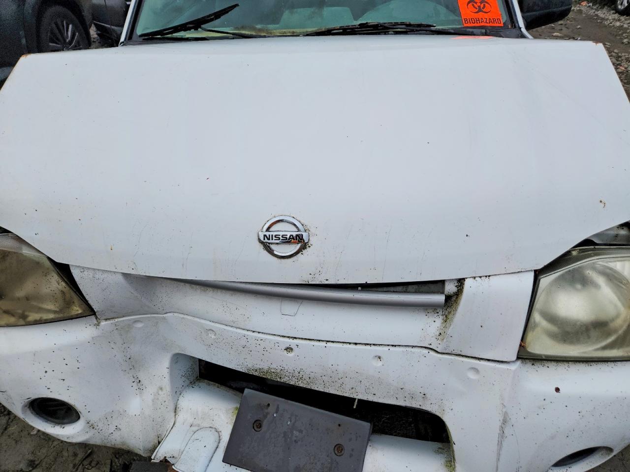2003 NISSAN FRONTIER XE-V6 photo 11