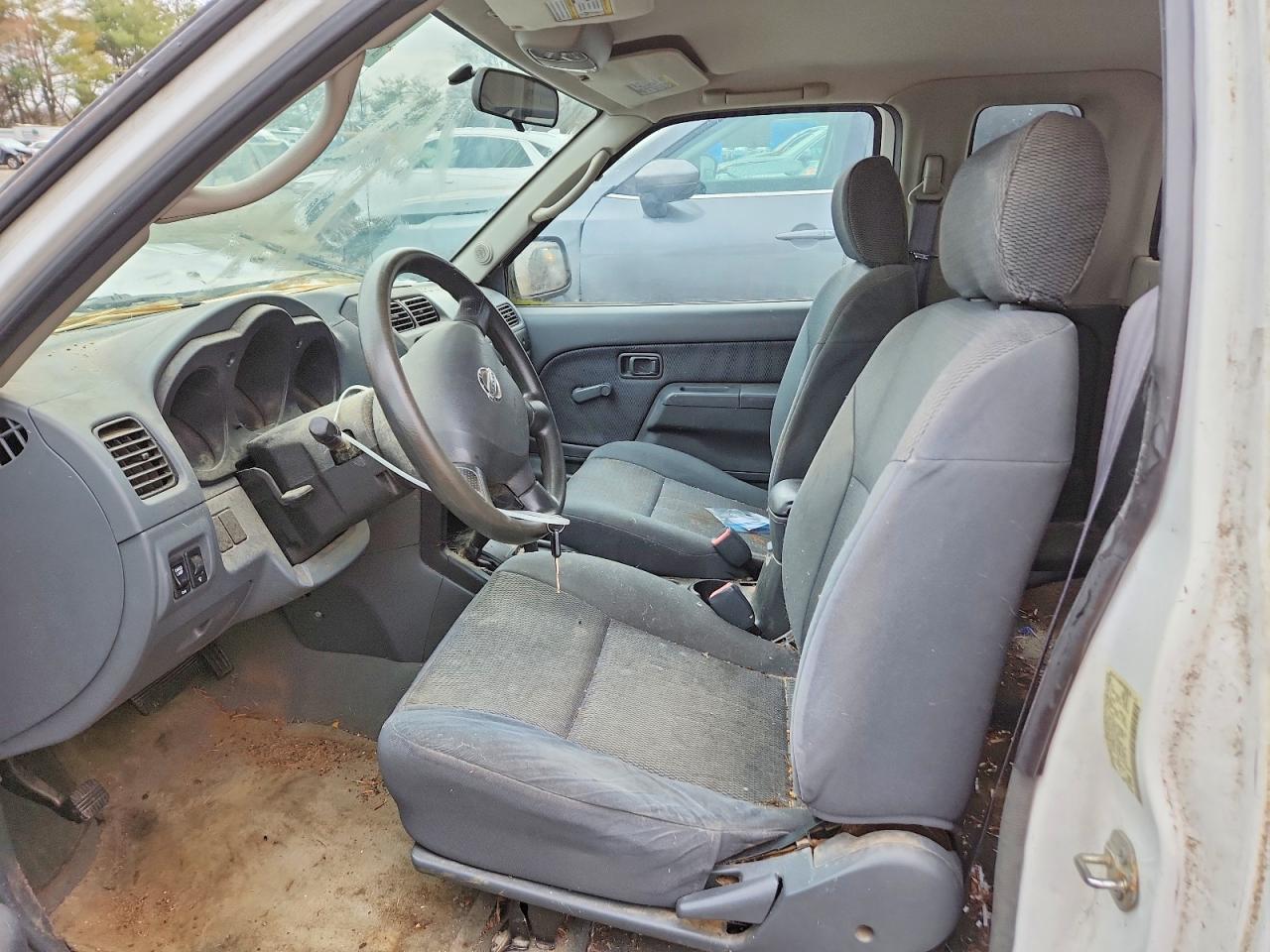 2003 NISSAN FRONTIER XE-V6 photo 7