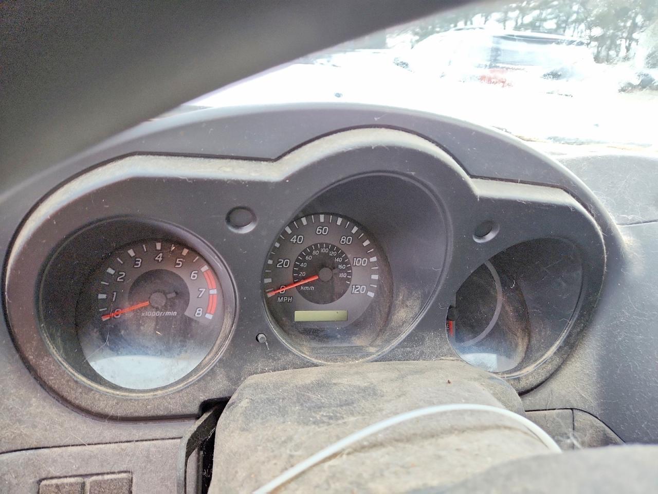 2003 NISSAN FRONTIER XE-V6 photo 9