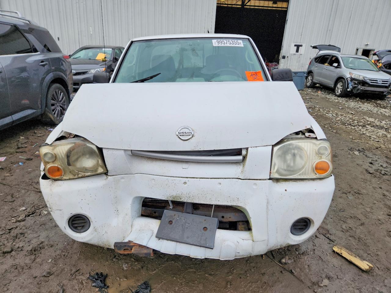 2003 NISSAN FRONTIER XE-V6 photo 5