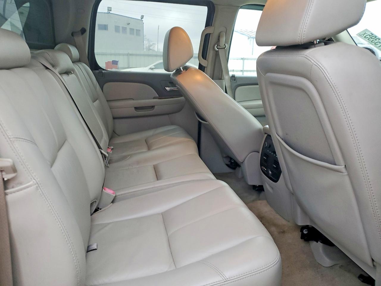 2007 CHEVROLET AVALANCHE K1500 photo 11