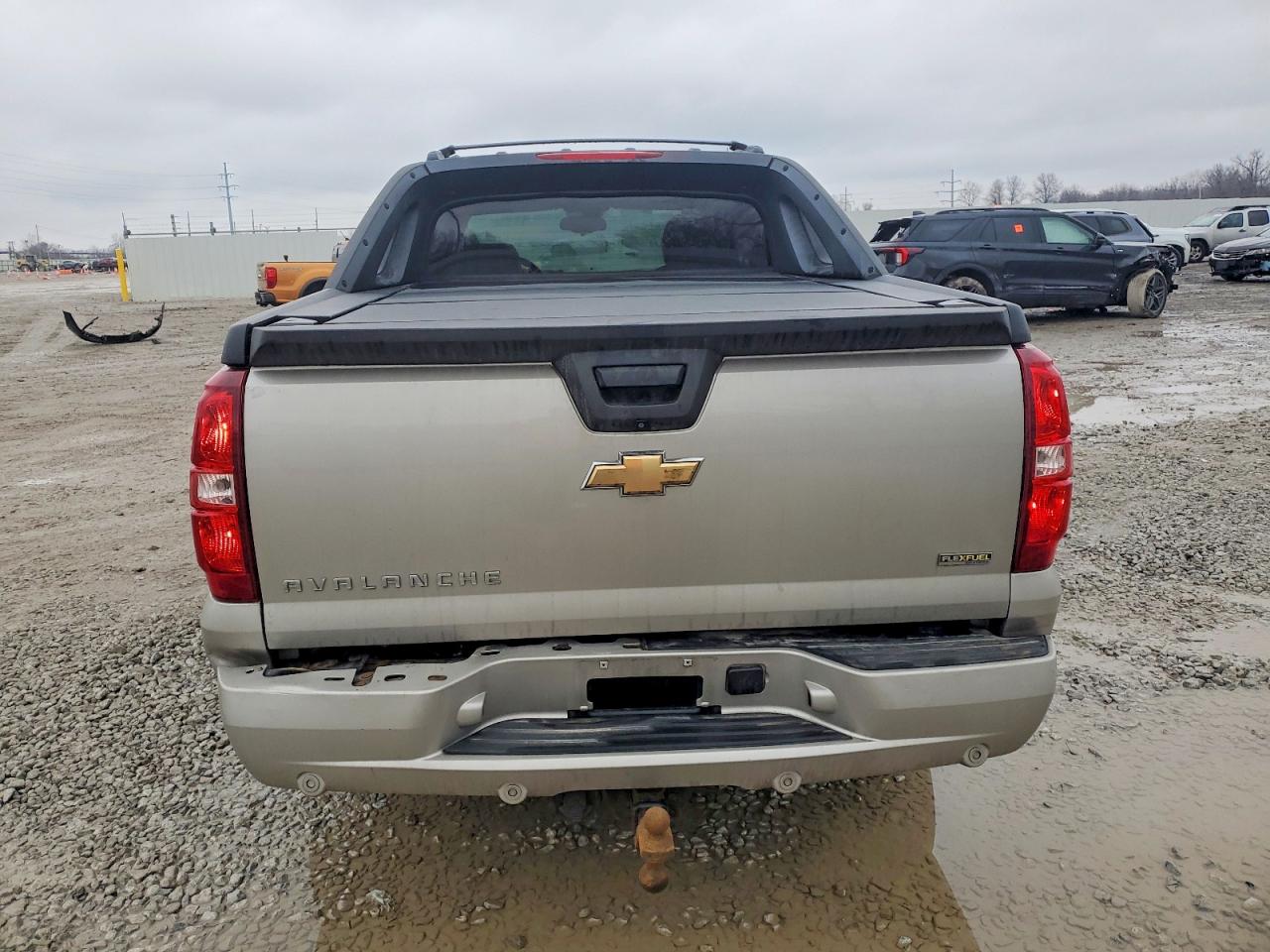 2007 CHEVROLET AVALANCHE K1500 photo 6