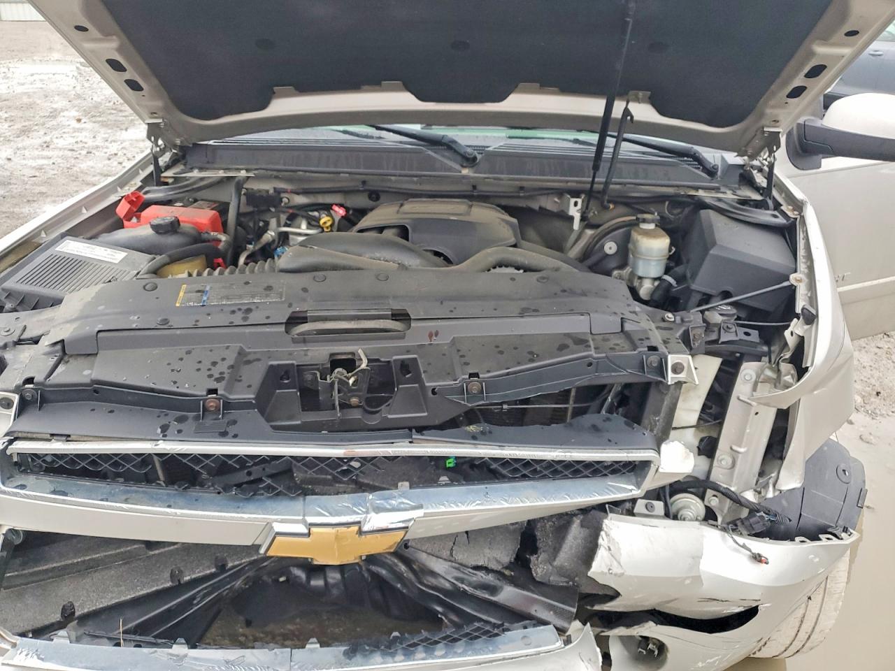 2007 CHEVROLET AVALANCHE K1500 photo 12