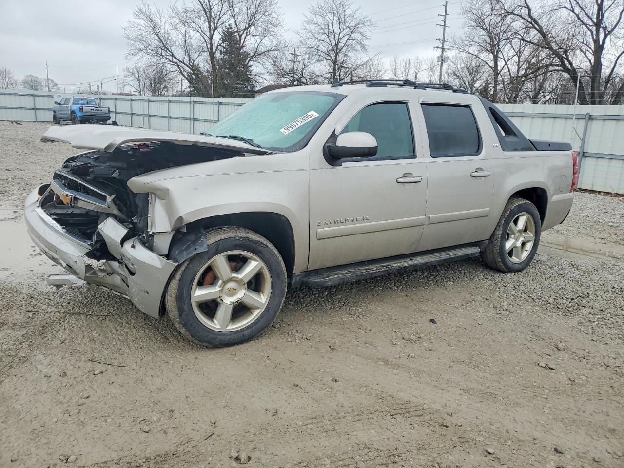 2007 CHEVROLET AVALANCHE