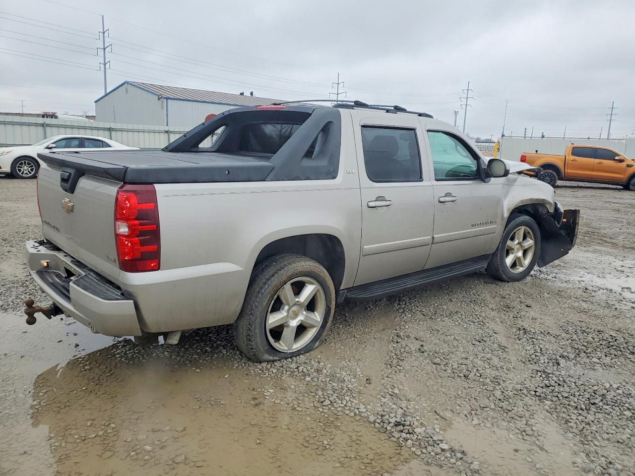 2007 CHEVROLET AVALANCHE K1500 photo 3