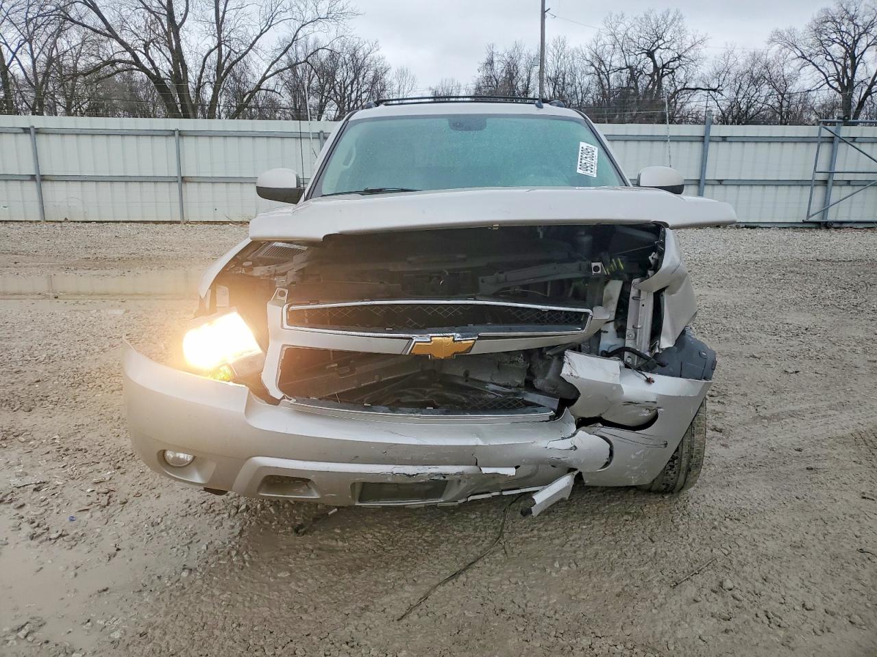 2007 CHEVROLET AVALANCHE K1500 photo 5