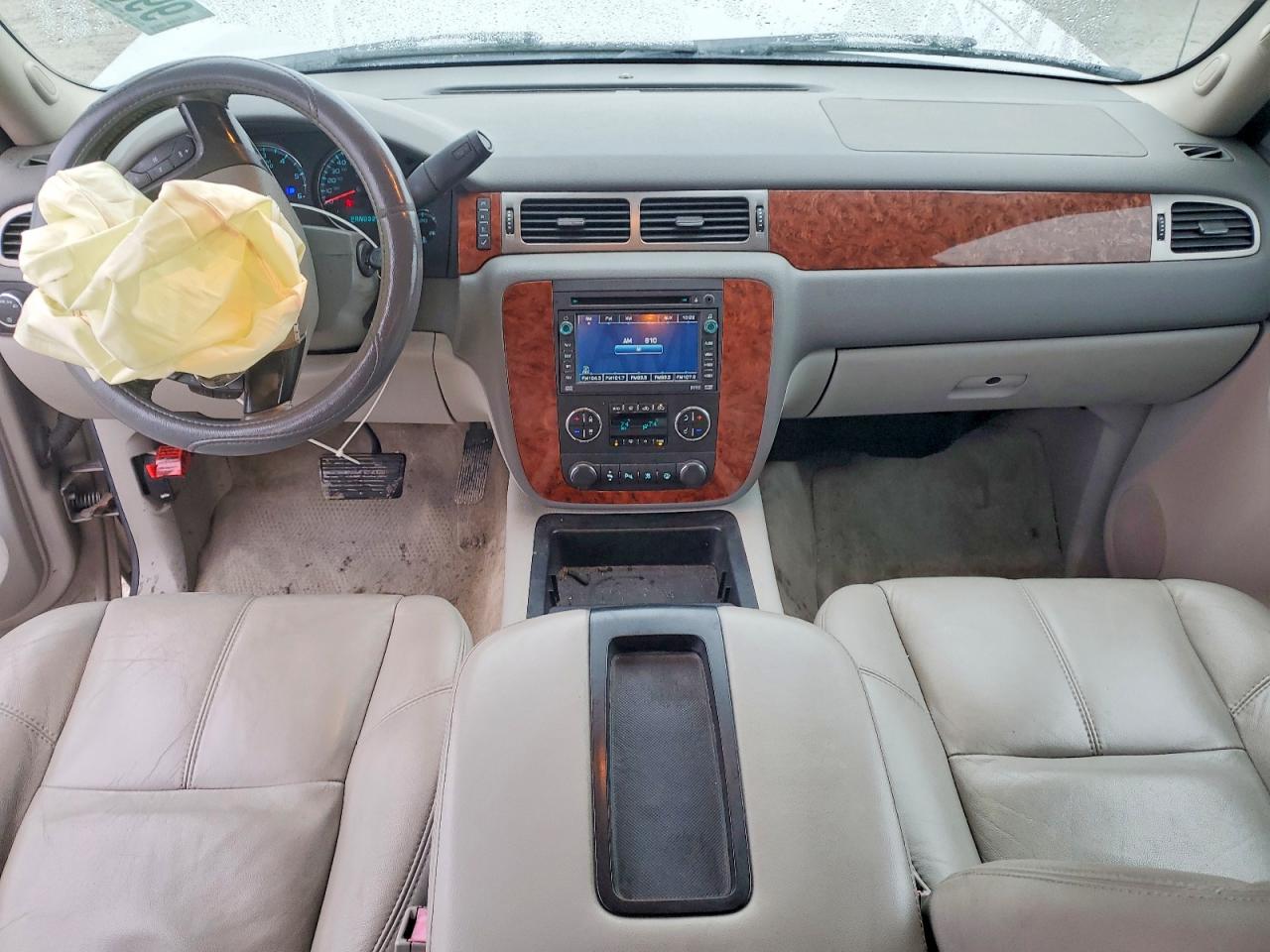 2007 CHEVROLET AVALANCHE K1500 photo 8
