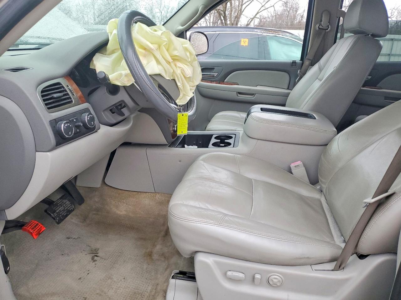 2007 CHEVROLET AVALANCHE K1500 photo 7