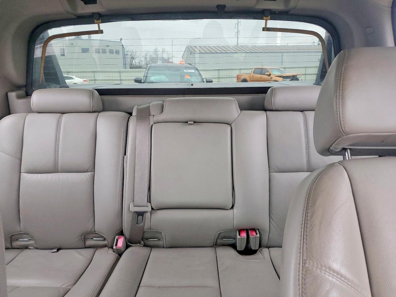 2007 CHEVROLET AVALANCHE K1500 photo 10
