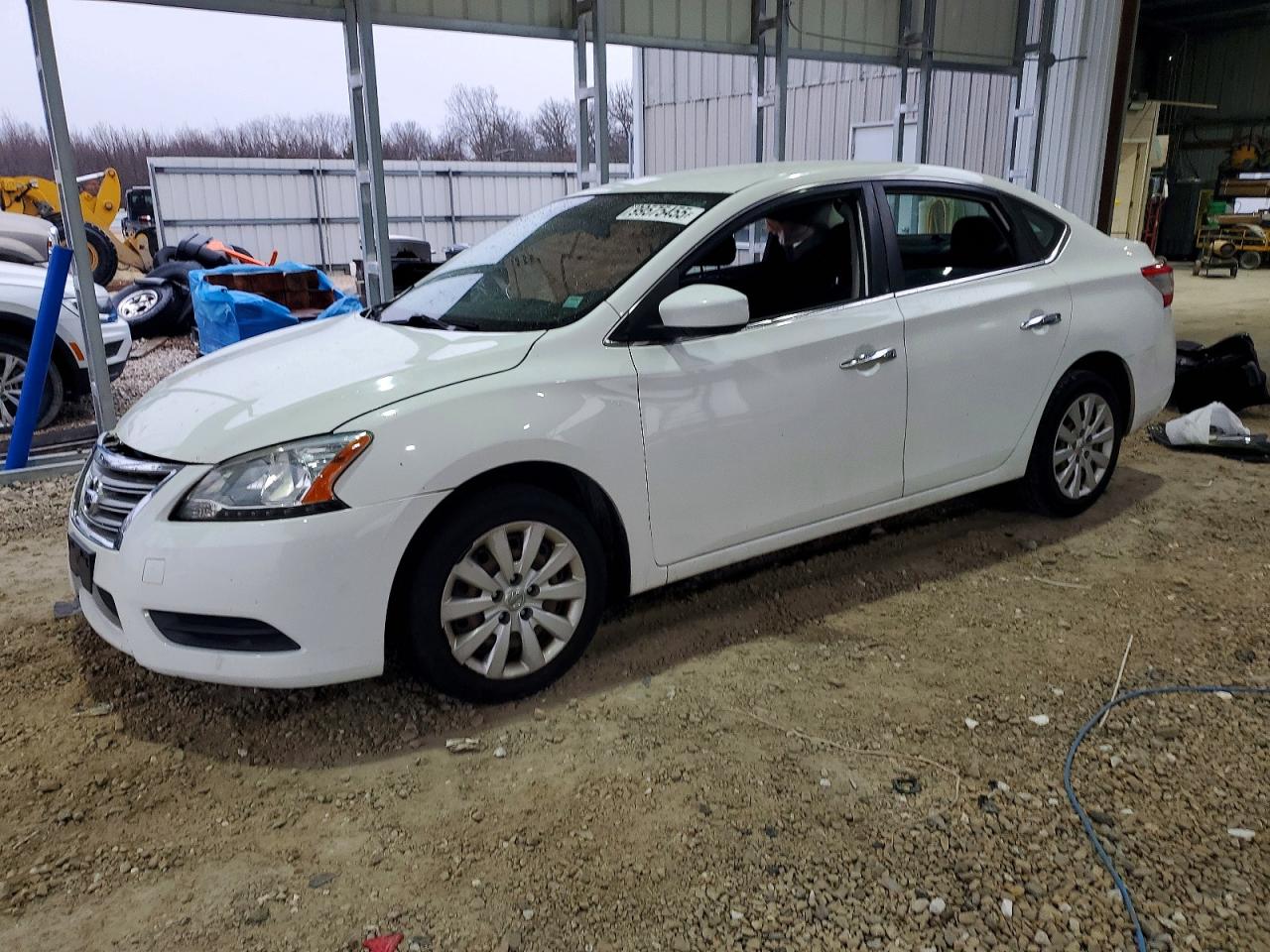 2015 NISSAN SENTRA