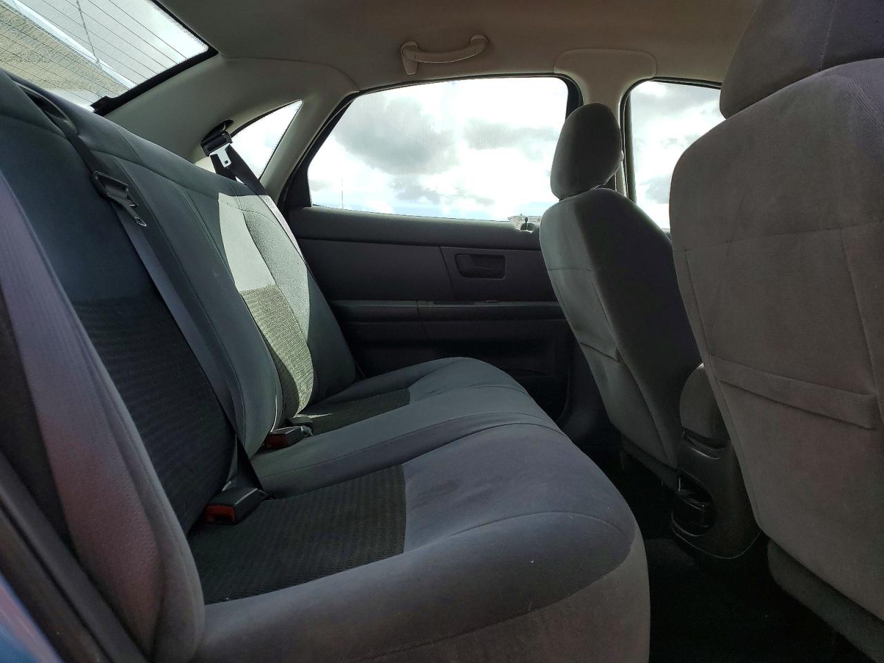 2005 FORD TAURUS SE photo 10