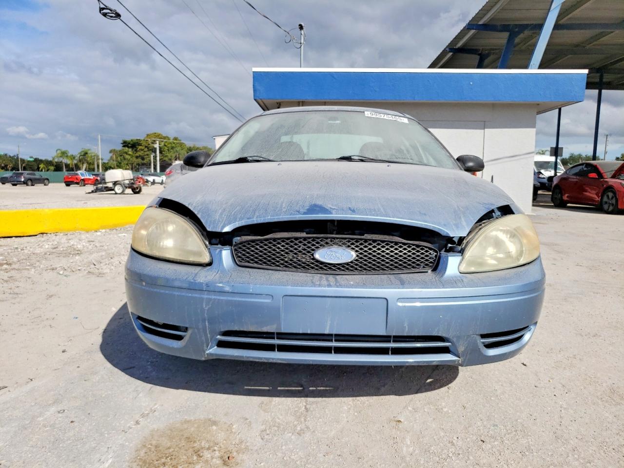 2005 FORD TAURUS SE photo 5