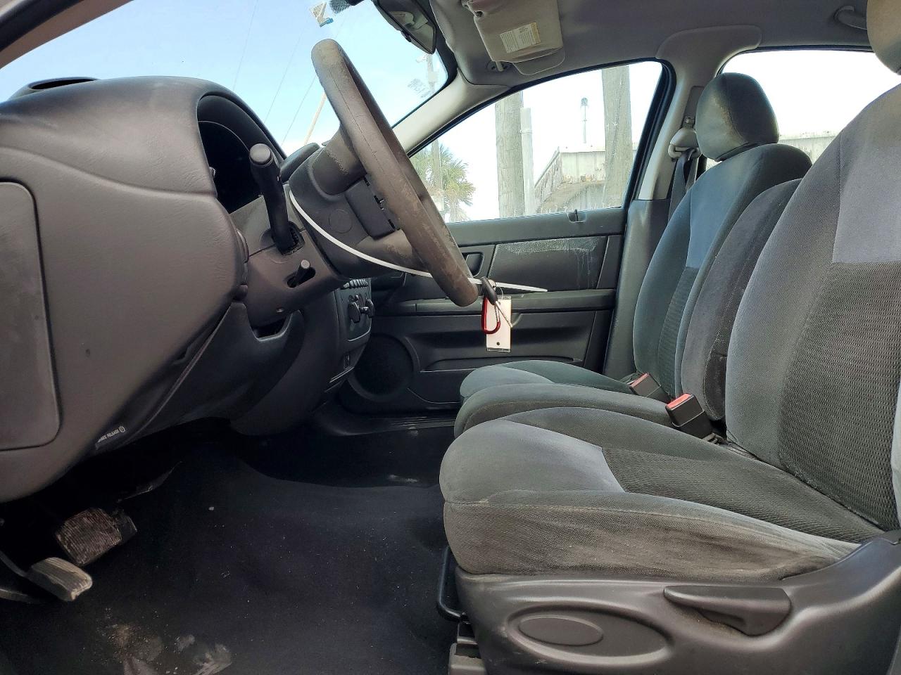 2005 FORD TAURUS SE photo 7