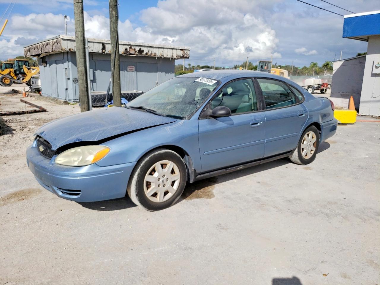 2005 FORD TAURUS