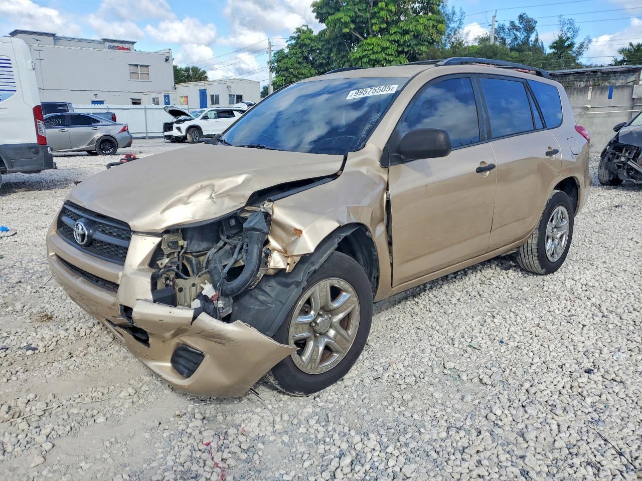 2012 TOYOTA RAV4