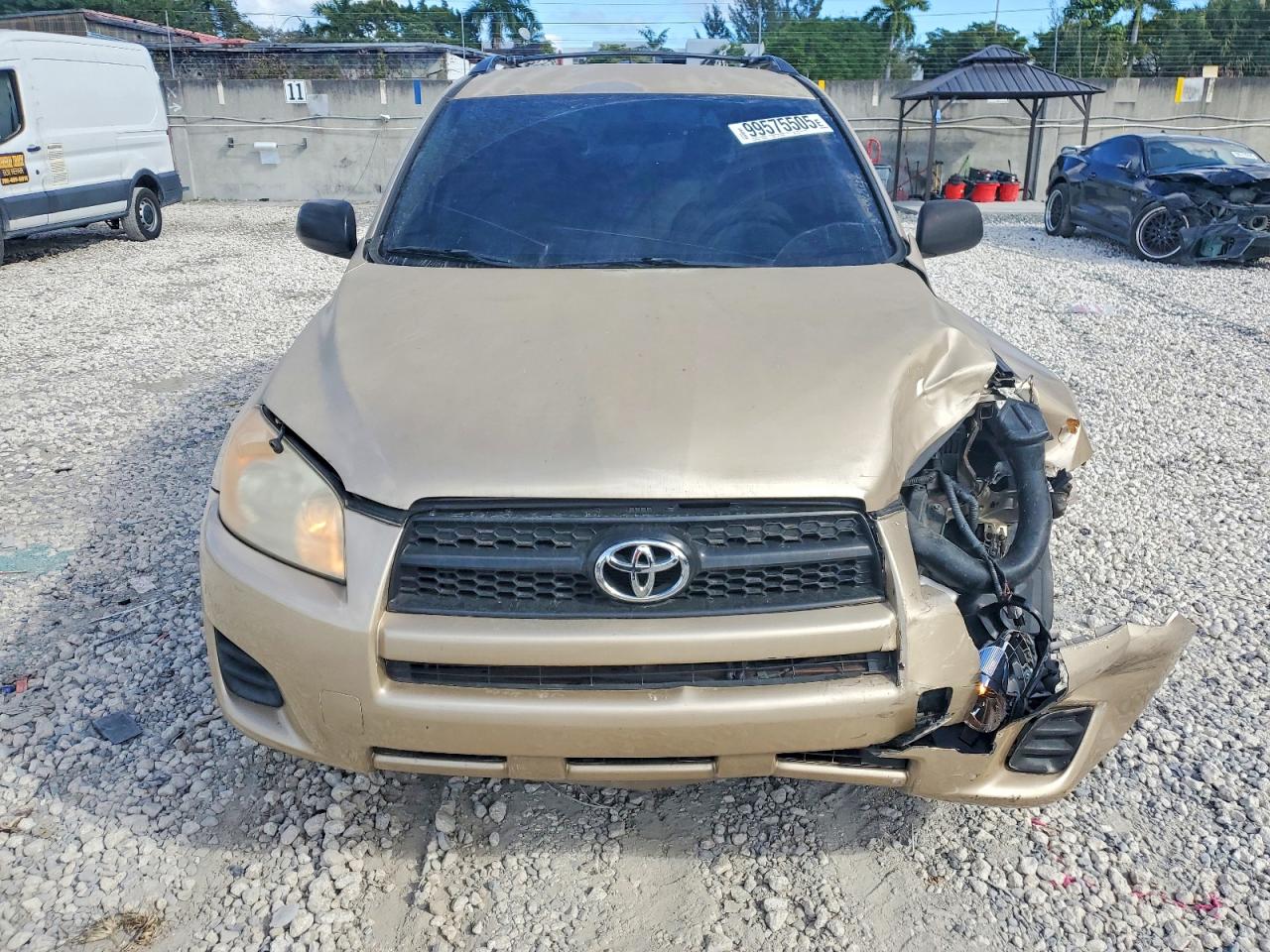 2012 TOYOTA RAV4 photo 5