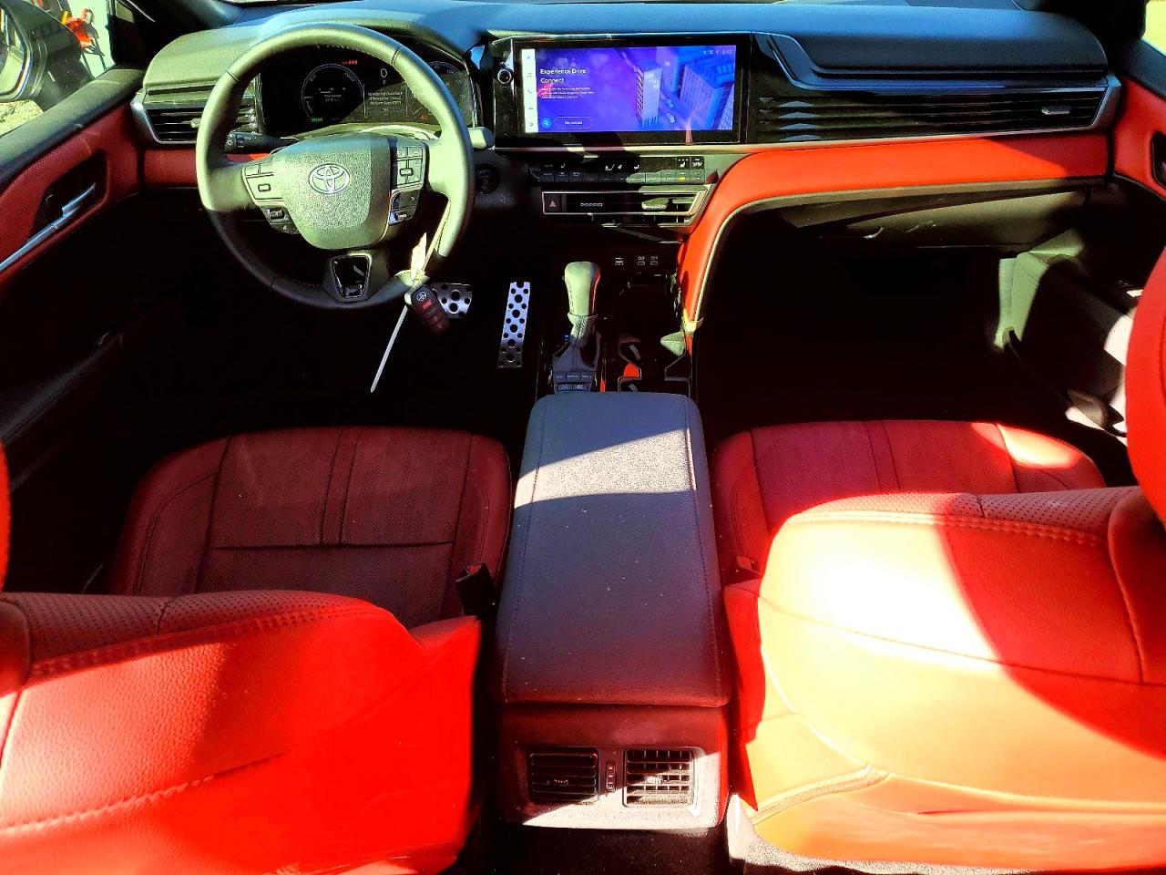 2025 TOYOTA CAMRY XSE photo 29
