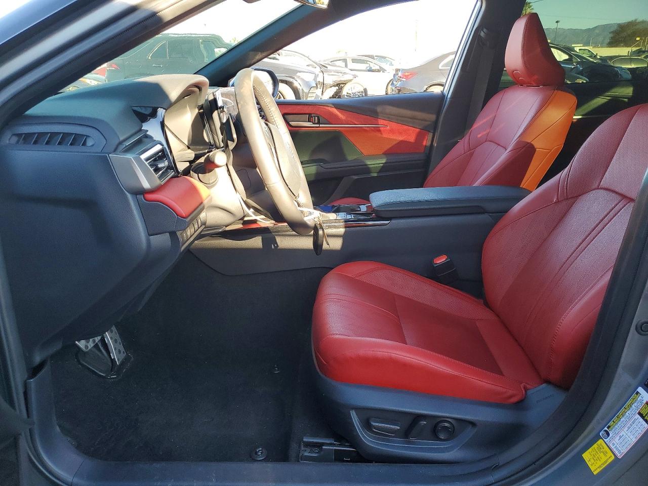 2025 TOYOTA CAMRY XSE photo 25