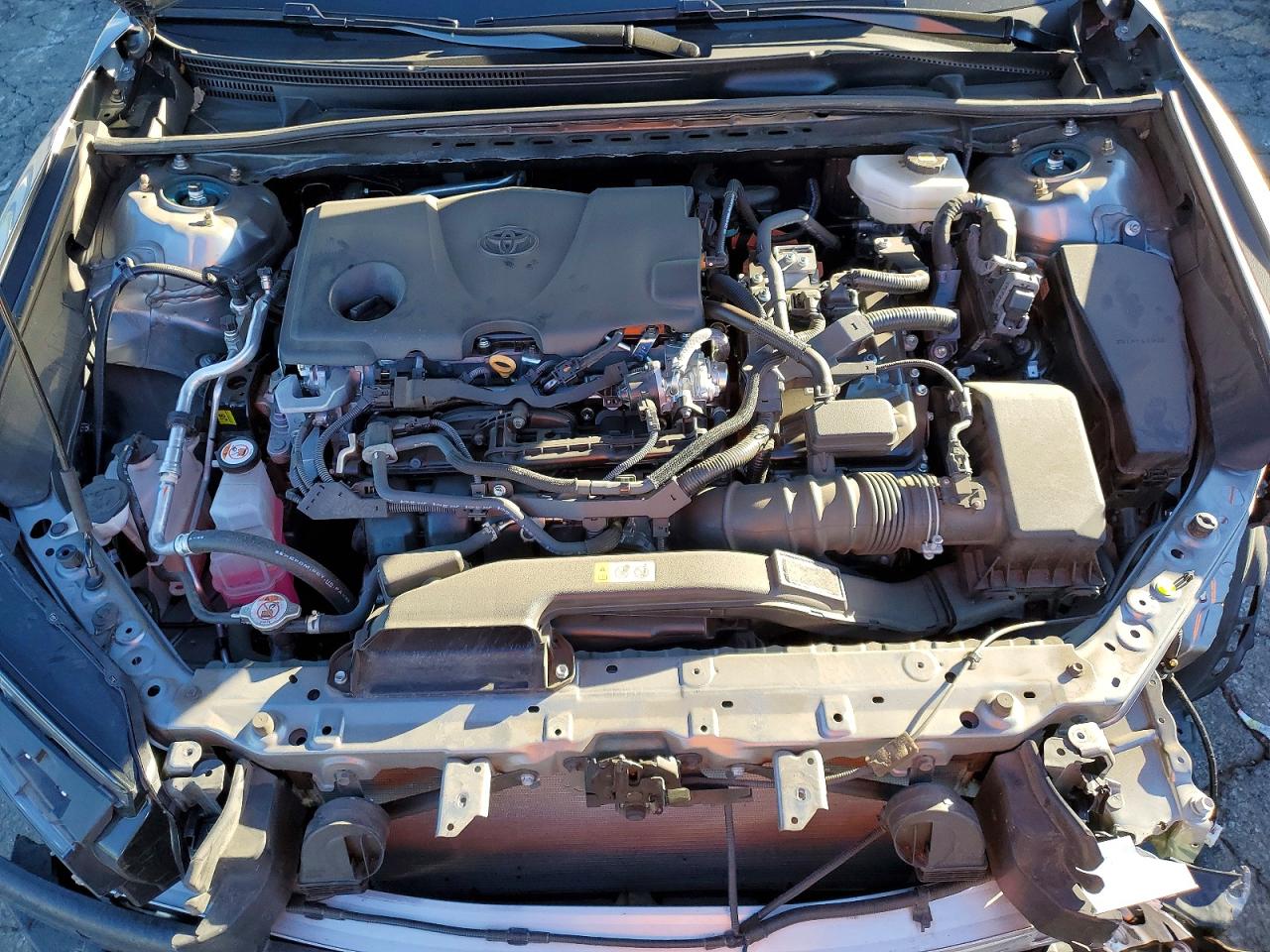 2025 TOYOTA CAMRY XSE photo 41