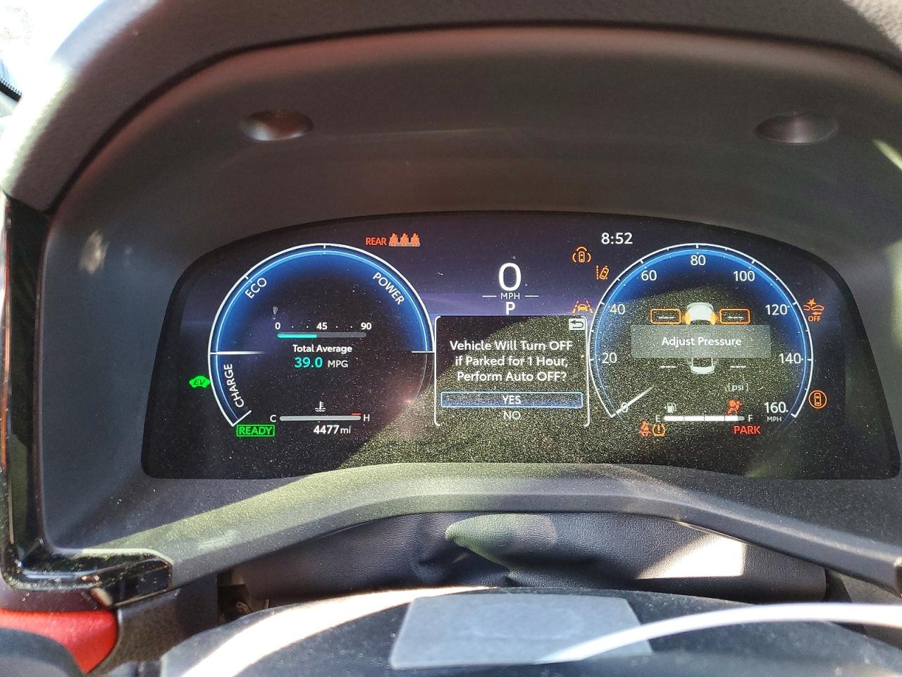 2025 TOYOTA CAMRY XSE photo 33
