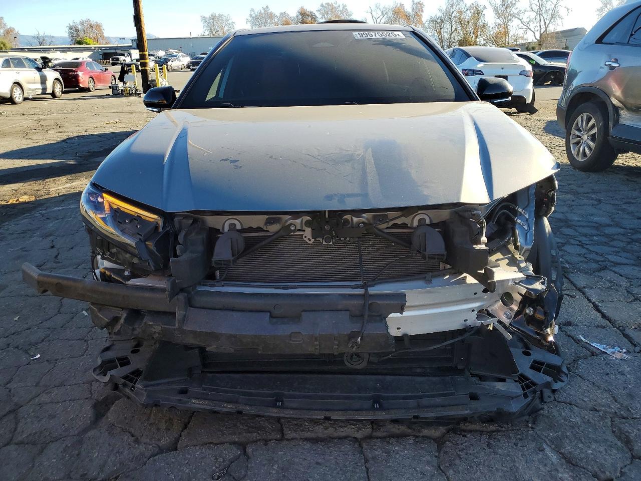 2025 TOYOTA CAMRY XSE photo 17