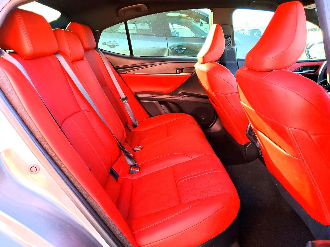 2025 TOYOTA CAMRY XSE photo 37