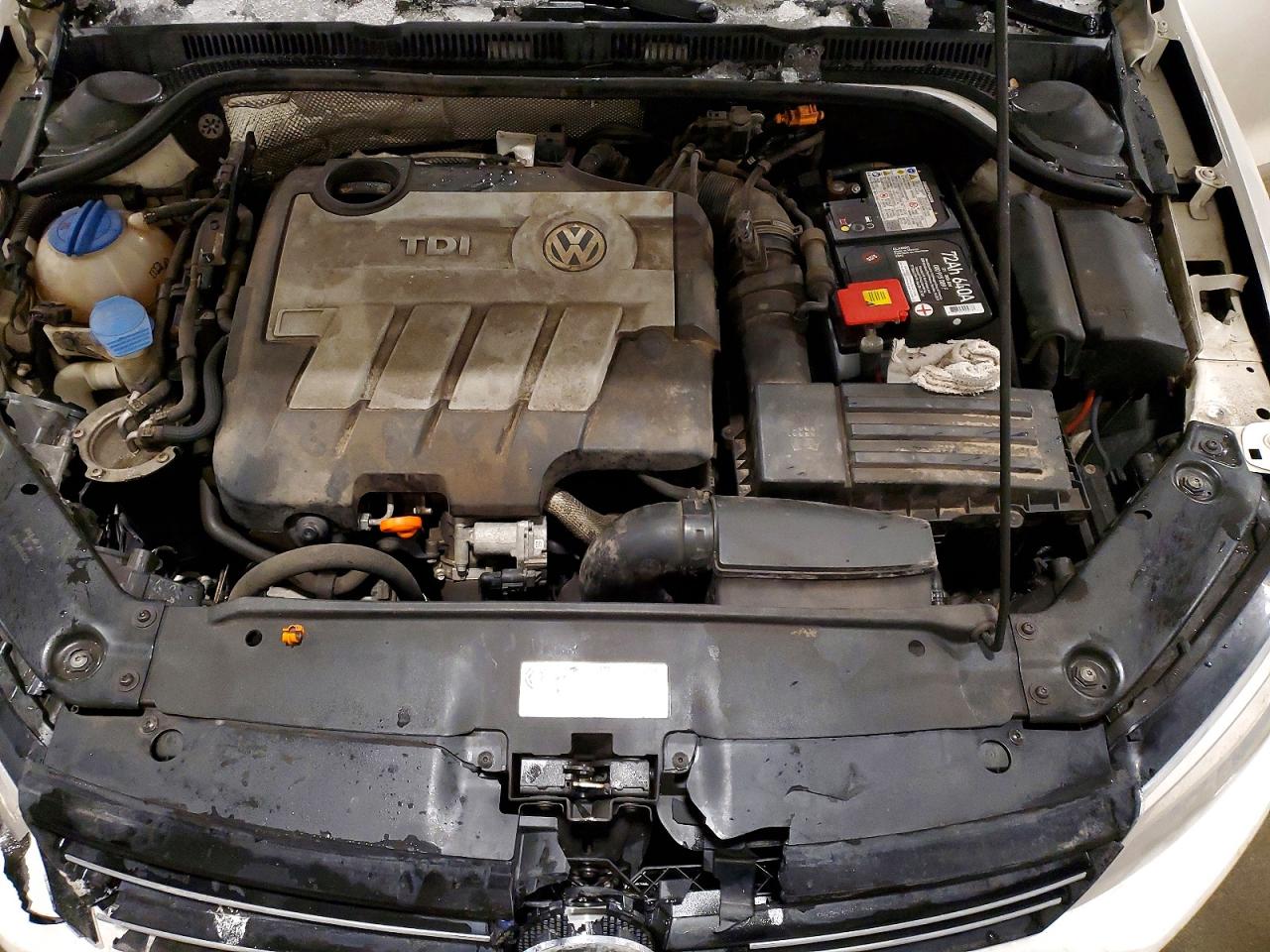 2011 VOLKSWAGEN JETTA TDI photo 31