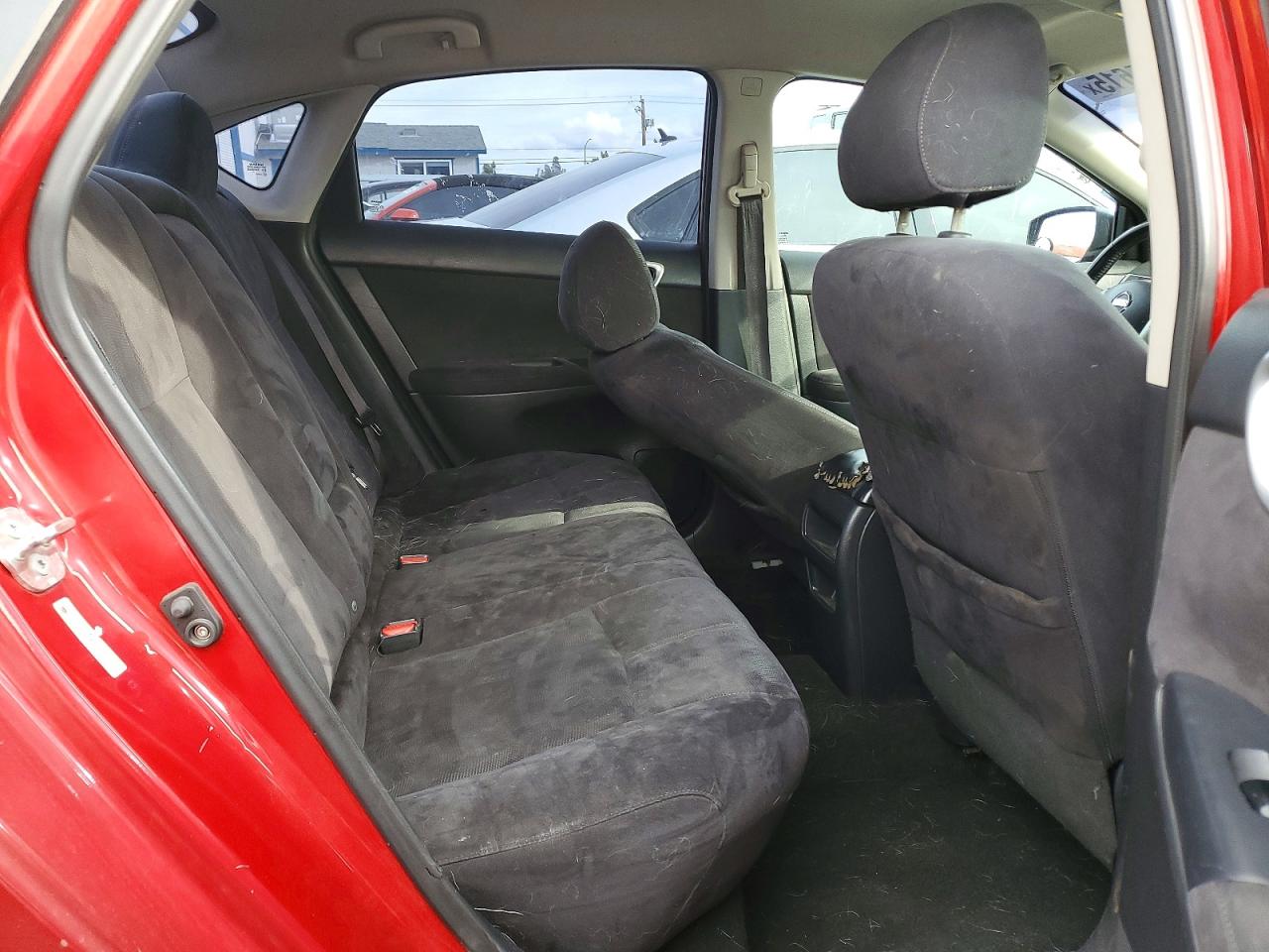 2013 NISSAN SENTRA S photo 10